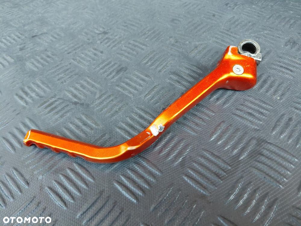KTM SXF SX EXC SX-F EXC-F KOPKA KOPNIAK STARTER DŹWIGNIA - 5