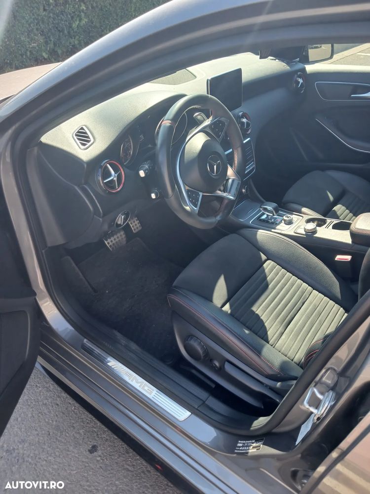 Mercedes-Benz A 45 AMG 4Matic Aut. - 2