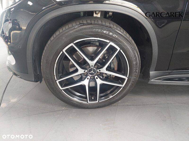 Mercedes-Benz GLE AMG Coupe 43 4-Matic - 10