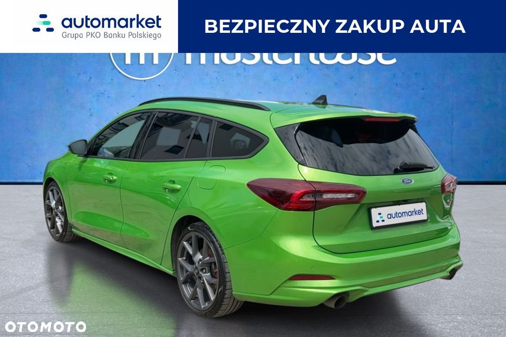 Ford Focus 2.3 EcoBoost ST X - 7
