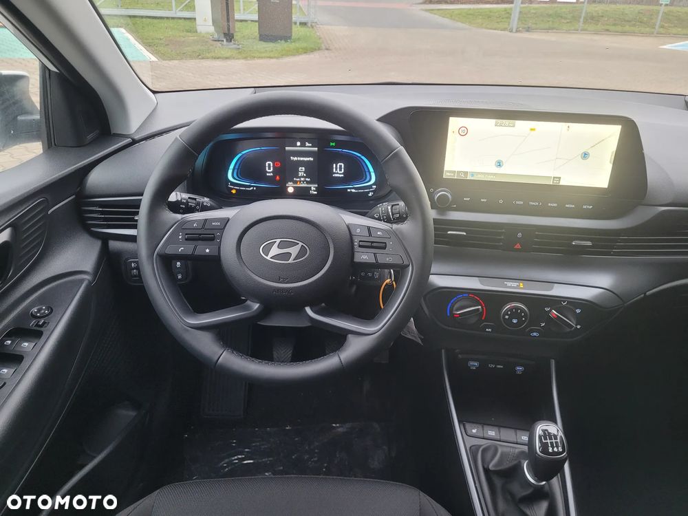 Hyundai Bayon 1.0 T-GDI Modern - 11