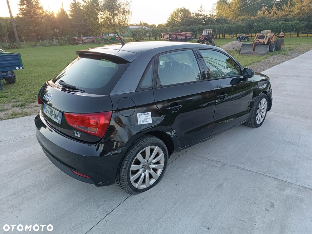 Audi A1 Sportback - 4