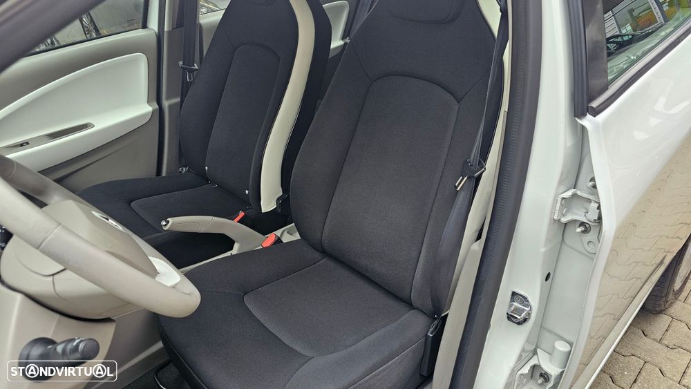 Renault Zoe (c/ Bateria) Life 40 - 10