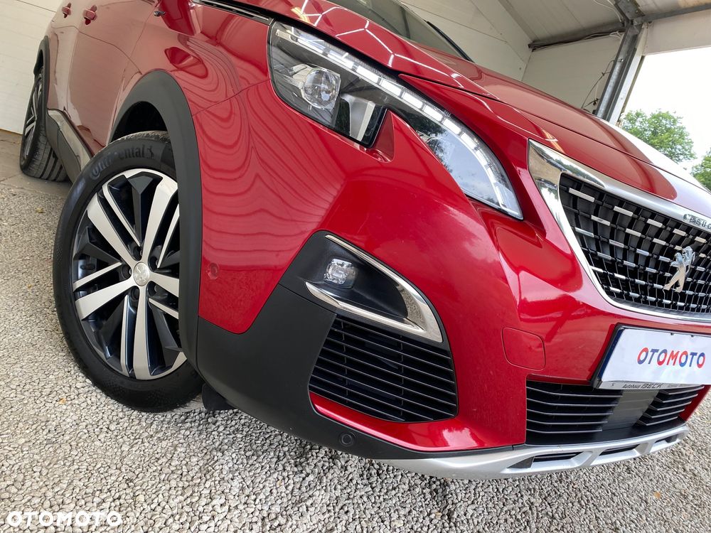 Peugeot 3008 2.0 BlueHDi GT S&S EAT8 - 22
