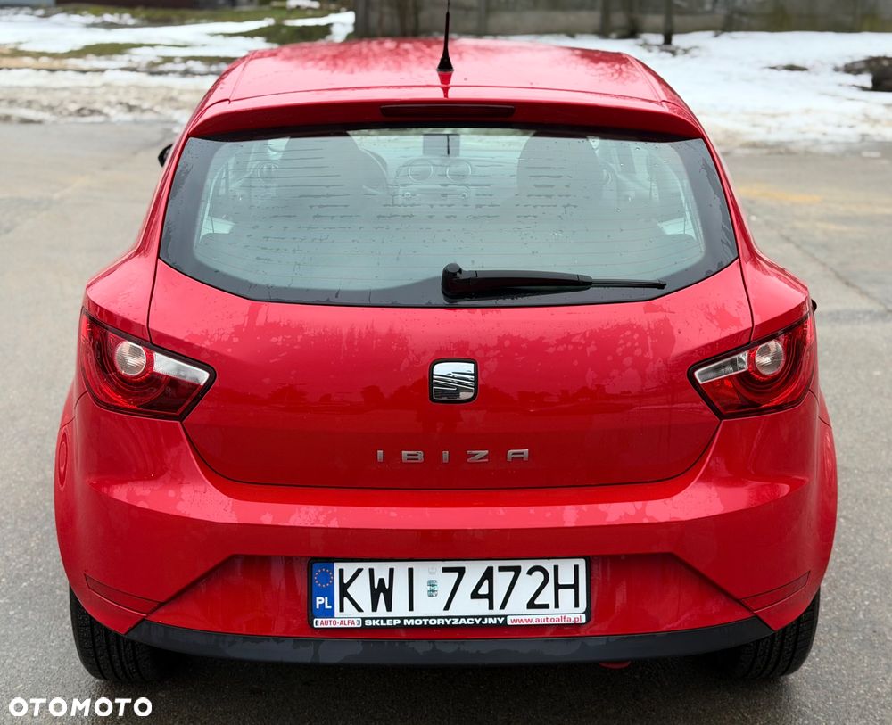 Seat Ibiza SC 1.2 12V Style Viva - 6