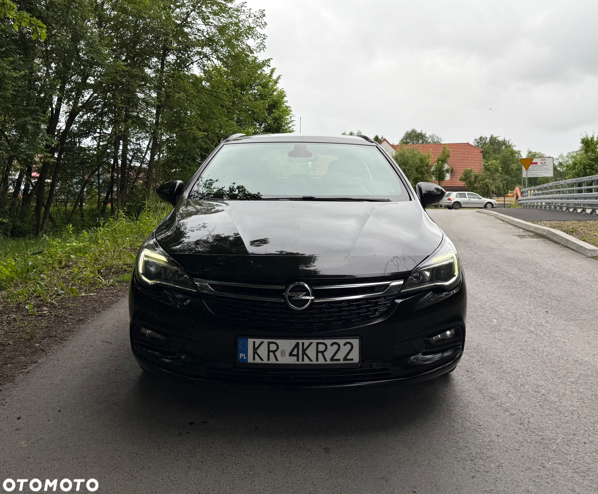 Opel Astra V 1.6 CDTI Enjoy S&S - 2