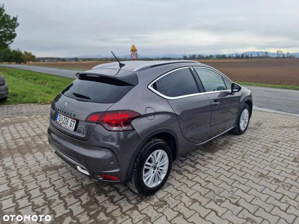 DS Automobiles DS 4 - 10
