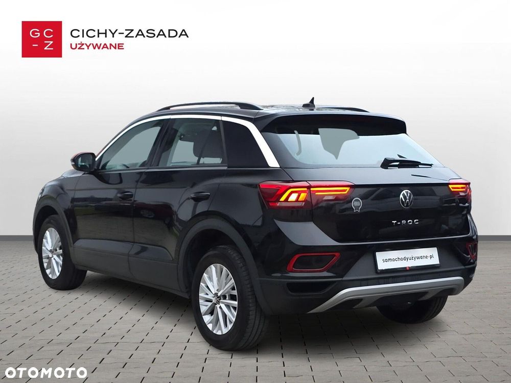 Volkswagen T-Roc 1.5 TSI Life - 3