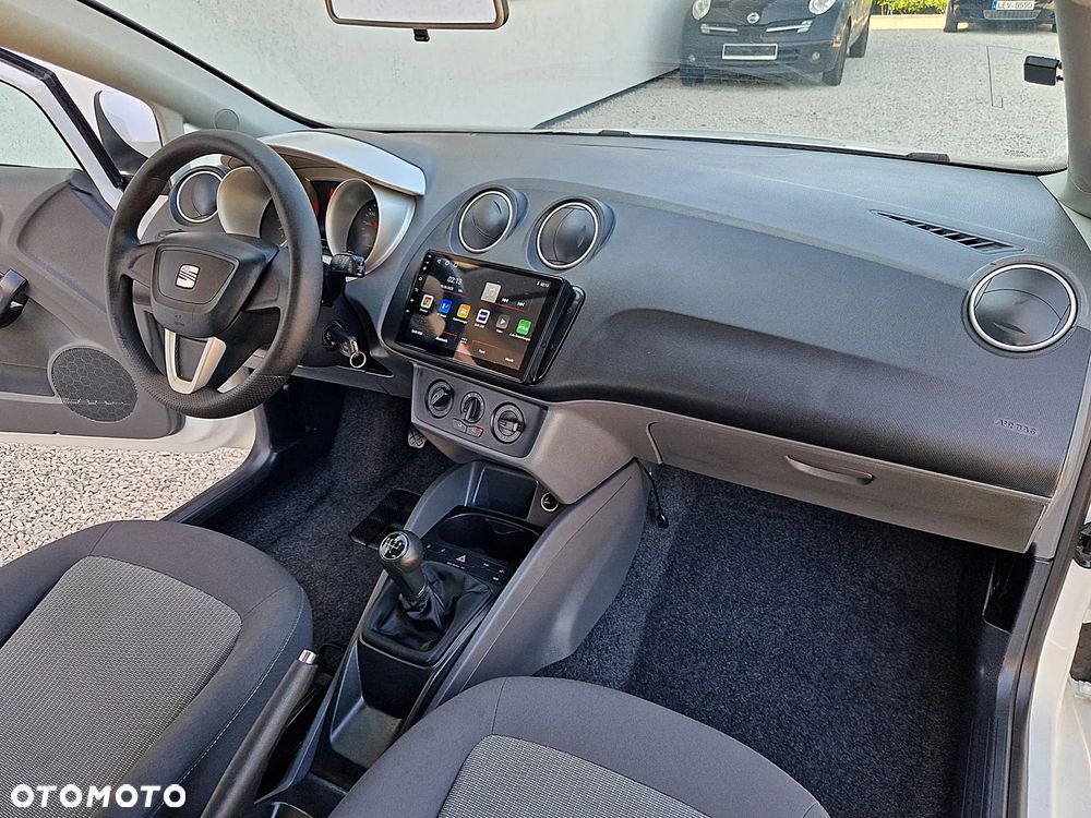 Seat Ibiza 1.4 16V SportEdition - 6