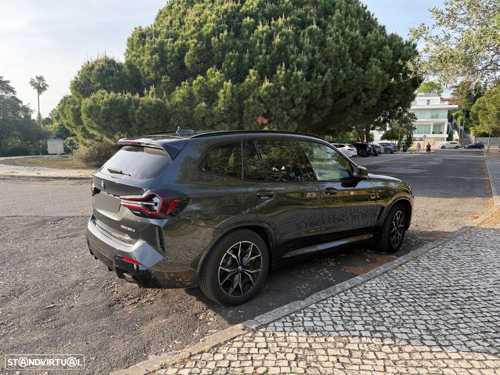 BMW X3 30 e xDrive Pack M - 3