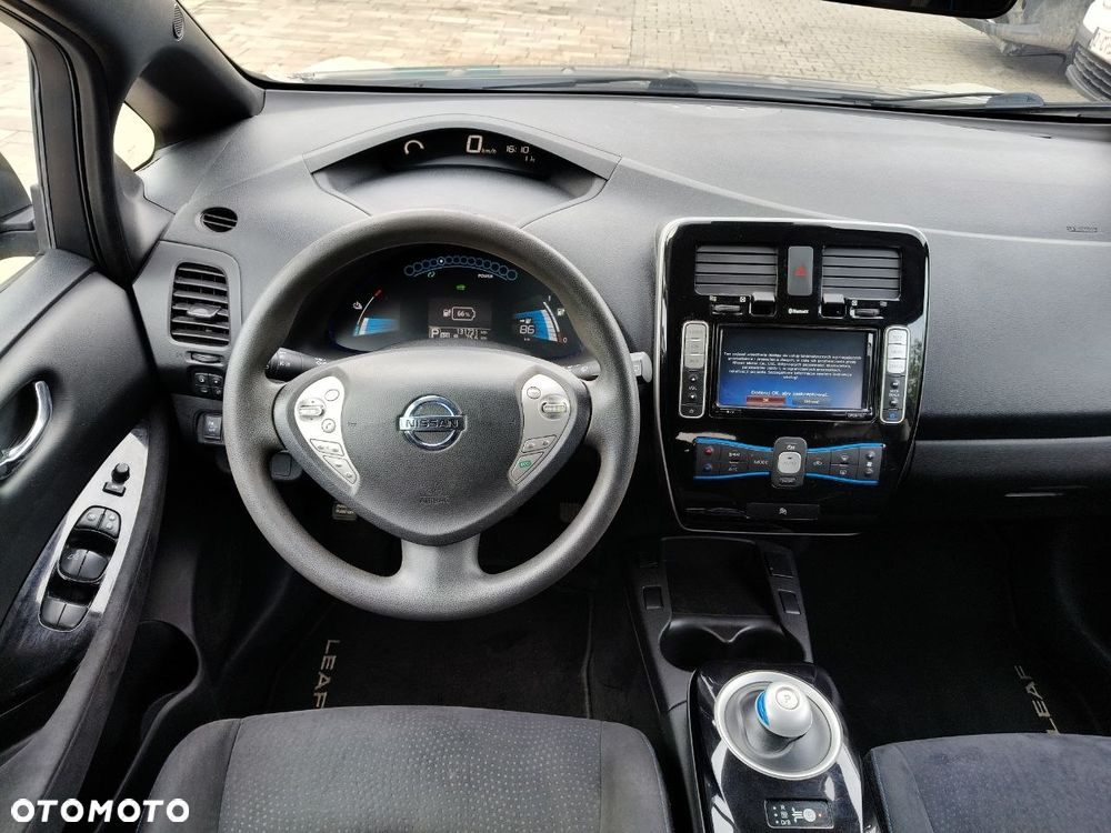 Nissan Leaf 24kWh Acenta - 15
