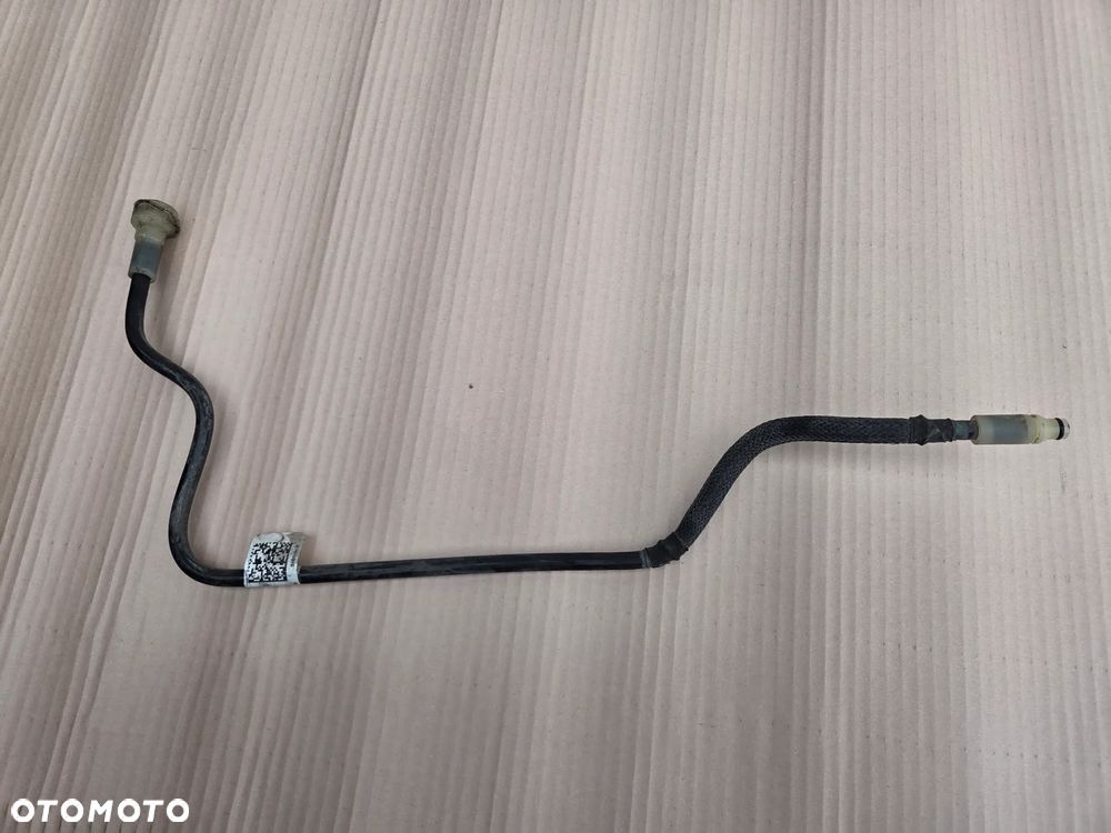 Przewód wąż rurka sprzęgła Peugeot 208 II 1.2 THP   9835360480 - 1