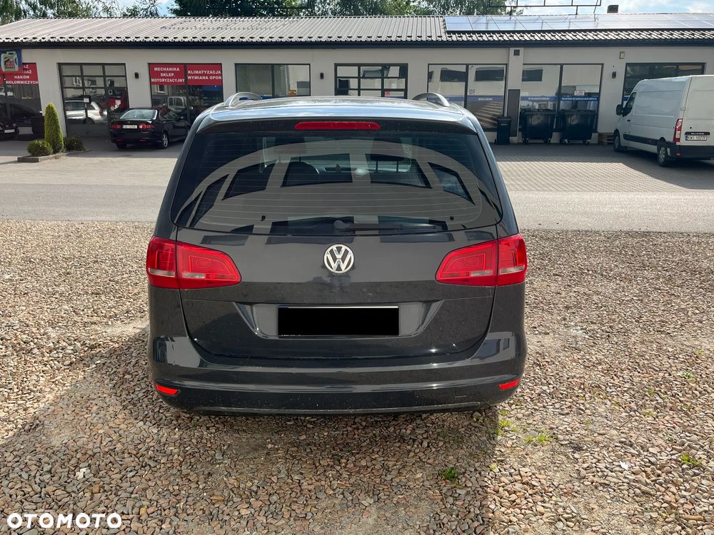 Volkswagen Sharan 2.0 TDI DPF Comfortline - 4