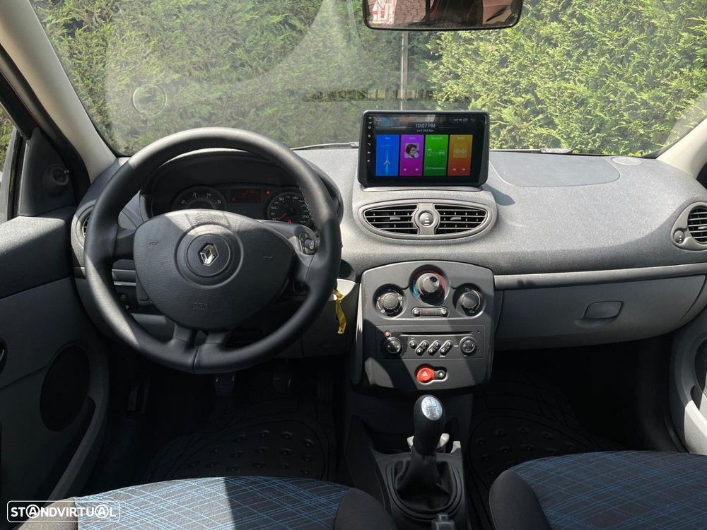 Renault Clio 1.2 16V Dynamique - 4