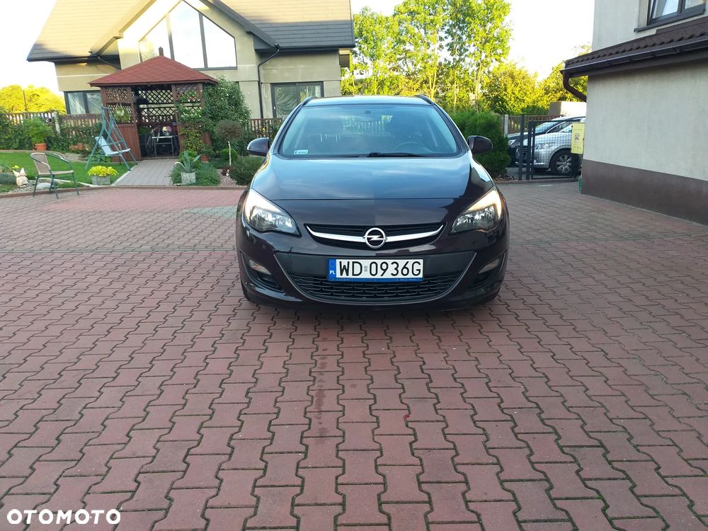 Opel Astra 2.0 CDTI Cosmo S&S - 2