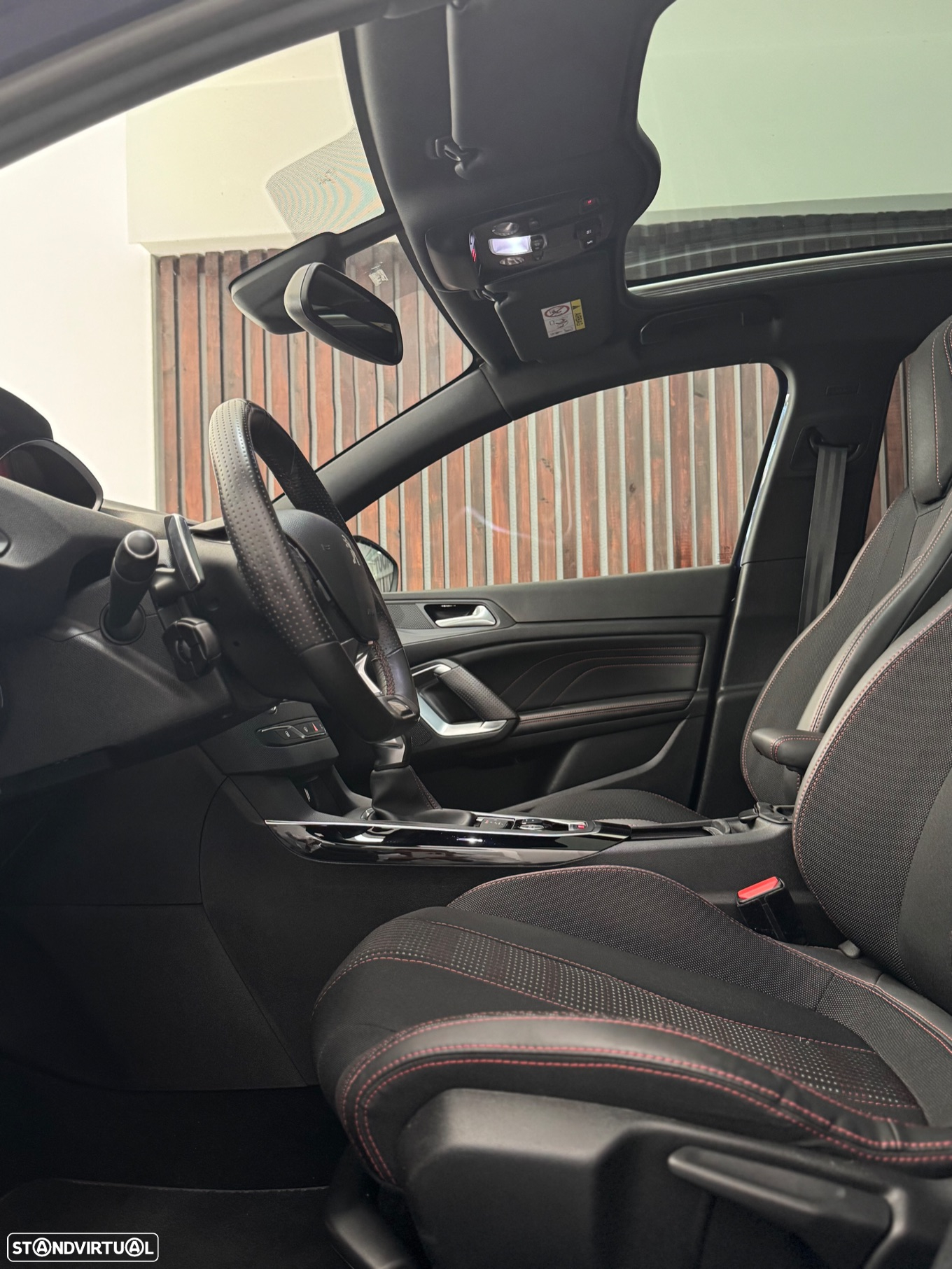 Peugeot 308 1.2 PureTech GT Line EAT6 - 13