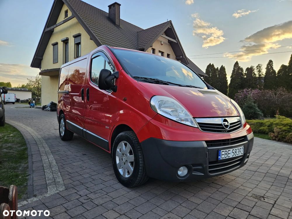 Opel Vivaro - 7