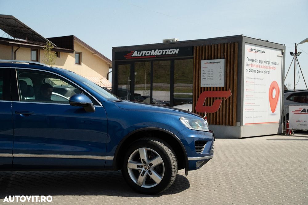 Volkswagen Touareg - 32