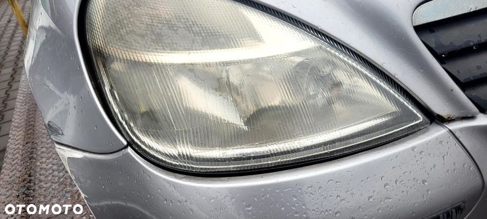 Mercedes Benz A klasa 2000 rok 1,7 Diesel - 4