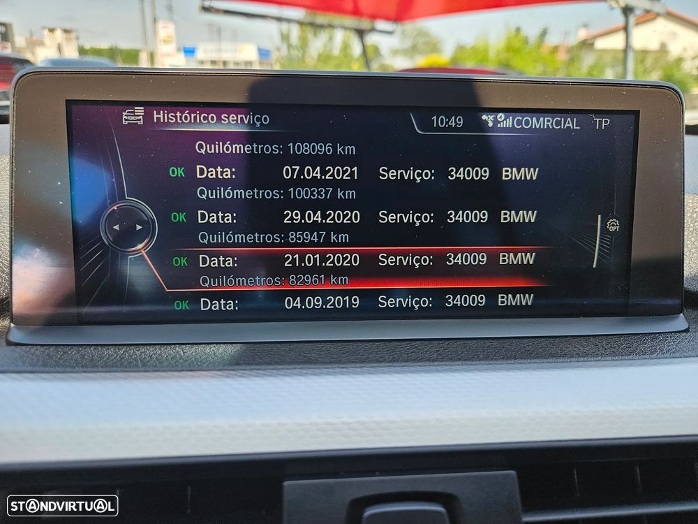 BMW 320 d Auto Pack M - 26
