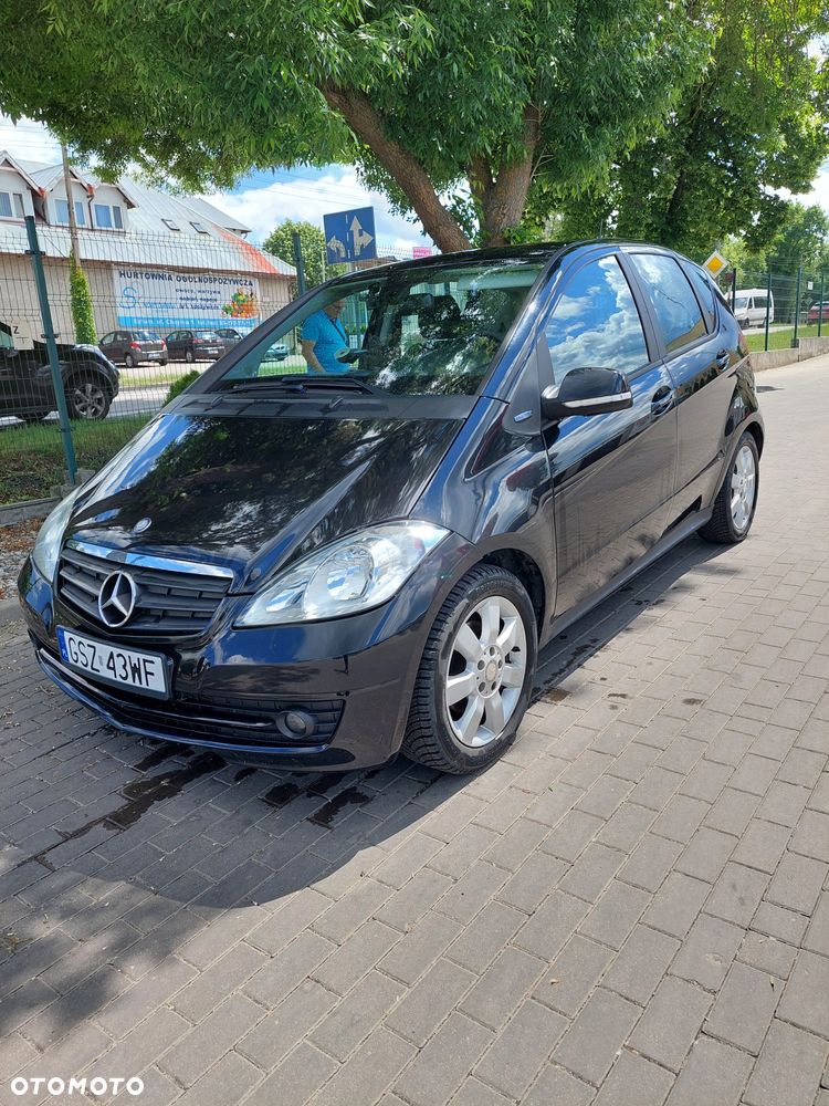 Mercedes-Benz Klasa A 150 BlueEfficiency - 1