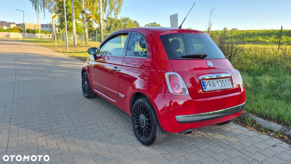 Fiat 500 - 2