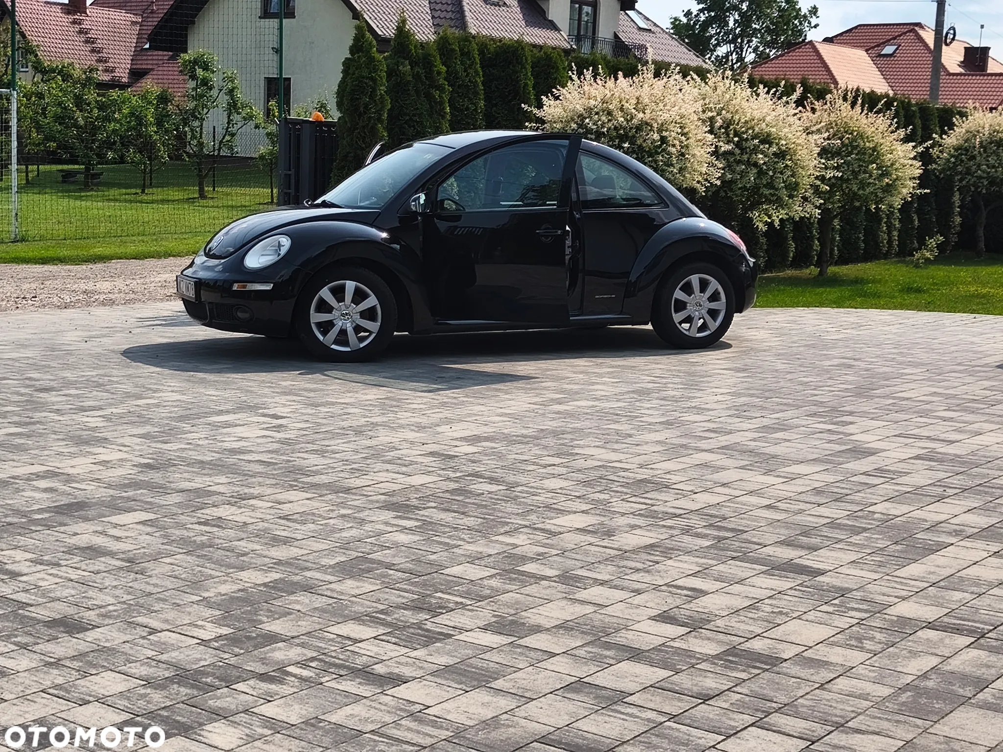 Volkswagen New Beetle 1.6 - 5