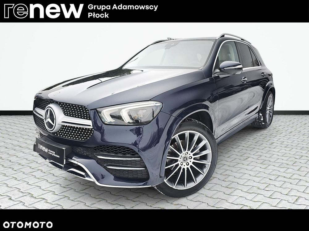 Mercedes-Benz GLE - 1