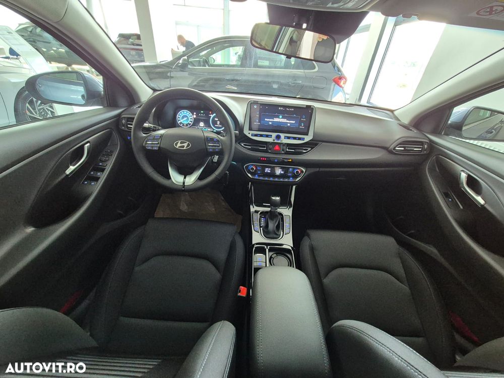 Hyundai i30 1.5 T-GDI MHEV 160CP 7DCT Highway - 10
