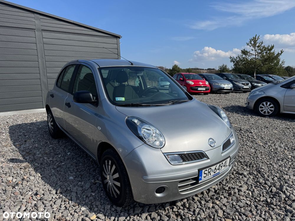 Nissan Micra 1.2 Acenta - 6