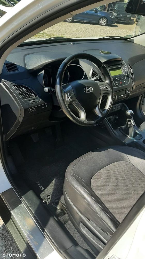 Hyundai ix35 1.6 2WD Comfort - 13
