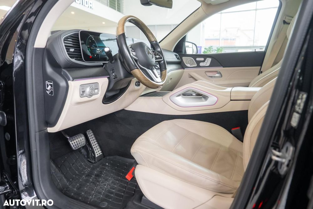 Mercedes-Benz GLS 400 d 4MATIC 9G-TRONIC - 21