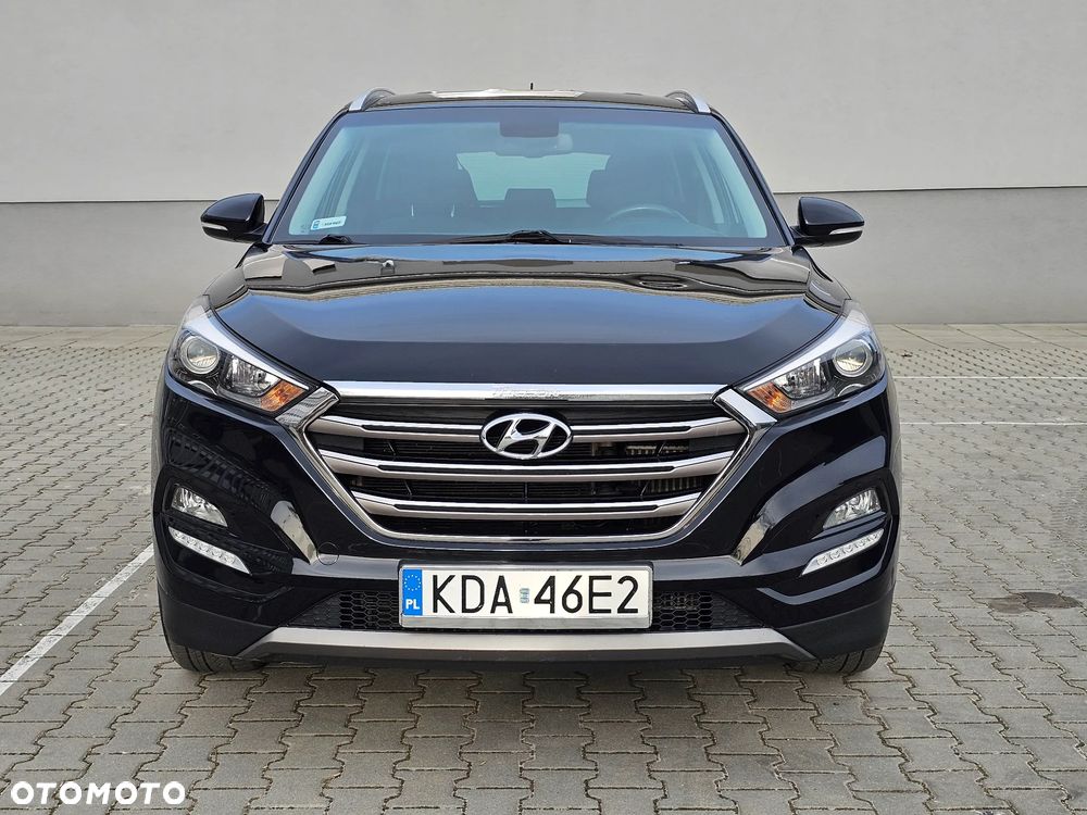 Hyundai Tucson - 16