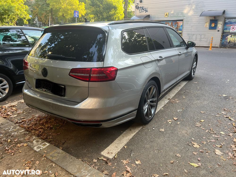 Volkswagen Passat Variant 2.0 TDI DSG Highline - 15