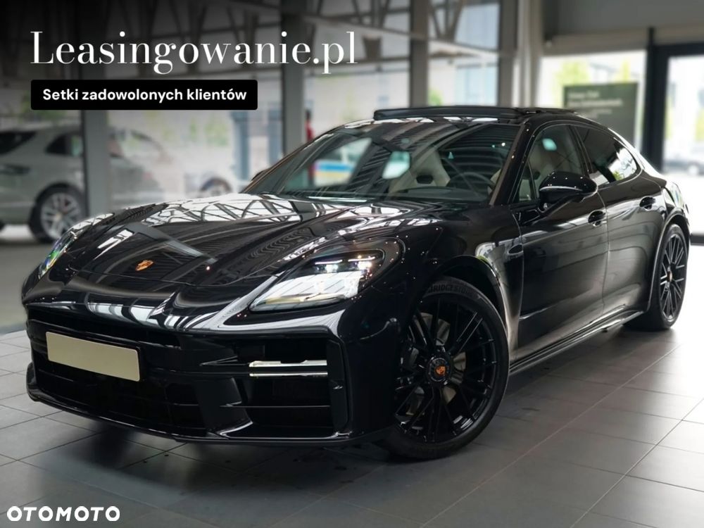 Porsche Panamera - 1