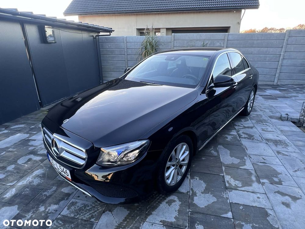 Mercedes-Benz Klasa E - 8