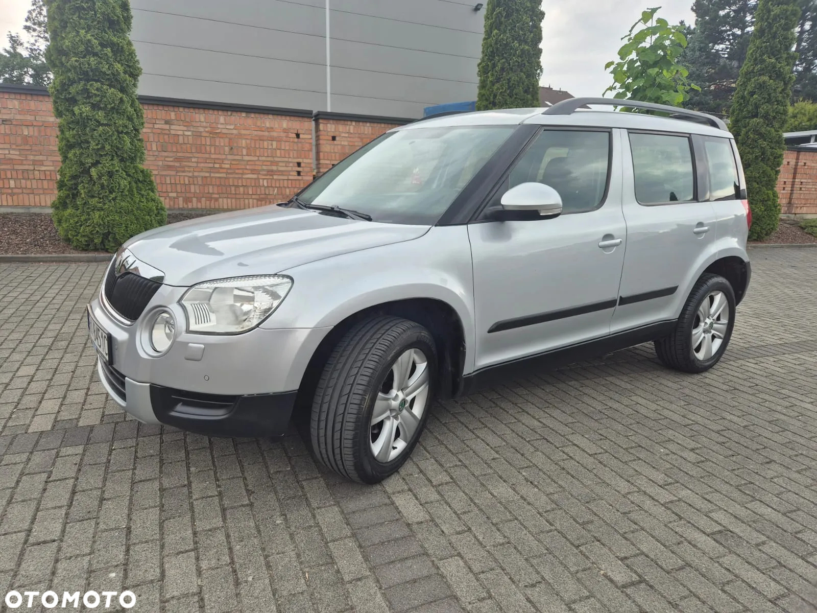 Skoda Yeti 2.0 TDI DPF 4x4 Ambition - 2