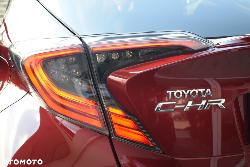Toyota C-HR 1.8 Hybrid Prestige - 26