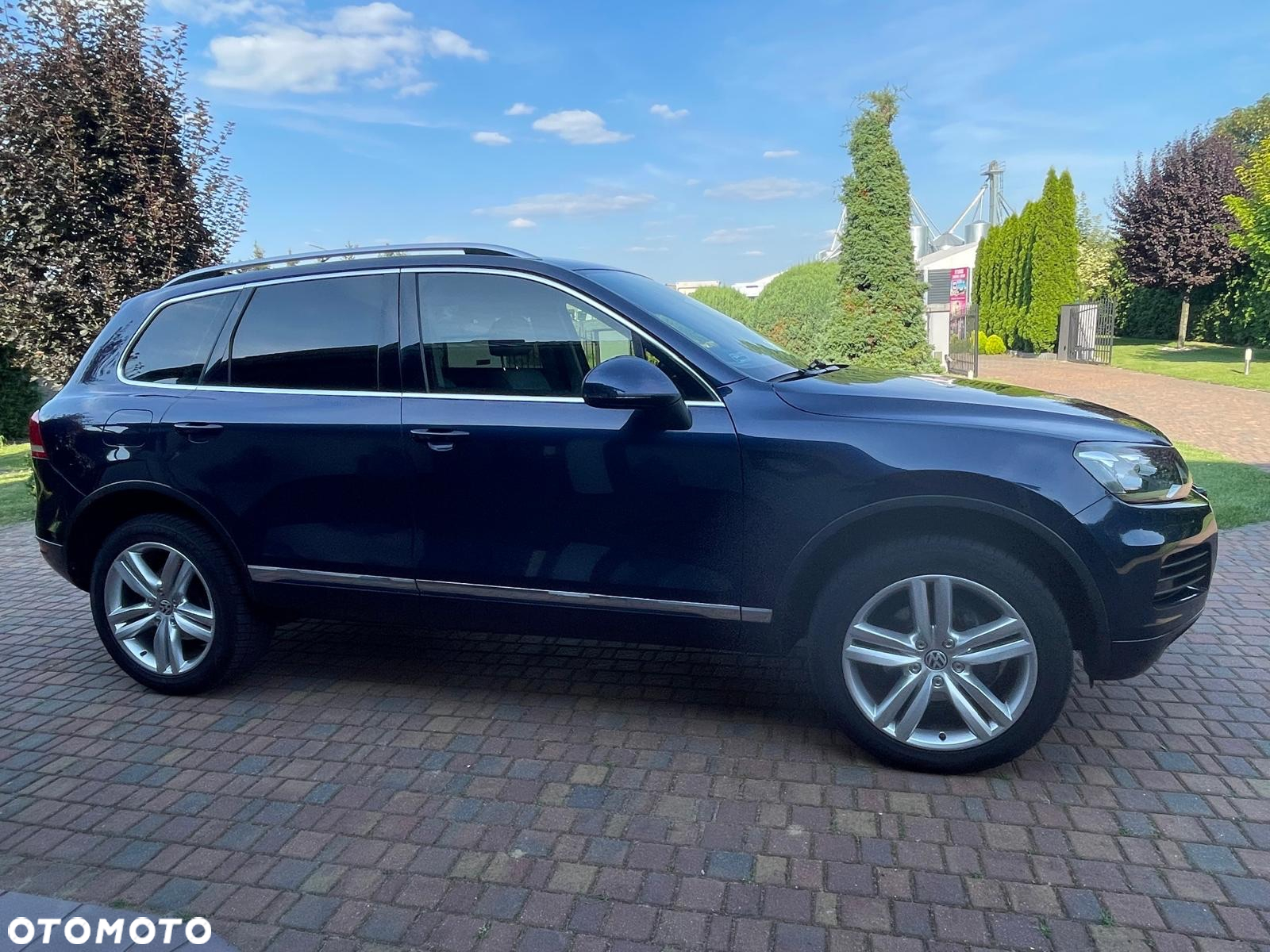 Volkswagen Touareg 3.0 V6 TDI BMT - 11