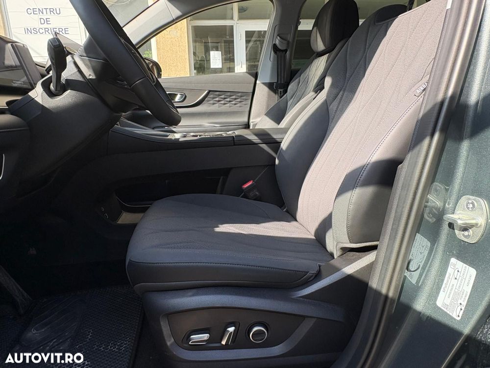 Chery Tiggo 8 1.6 TGDI 7DCT Luxury - 21