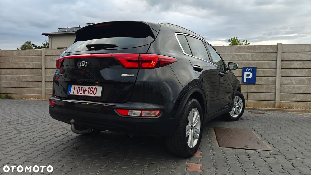 Kia Sportage 1.7 CRDI XL 2WD - 22