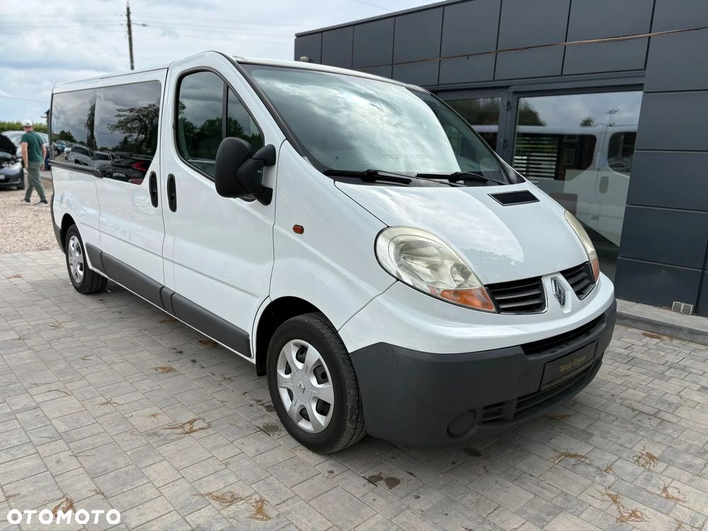 Renault Trafic L2H1 Komfort - 1