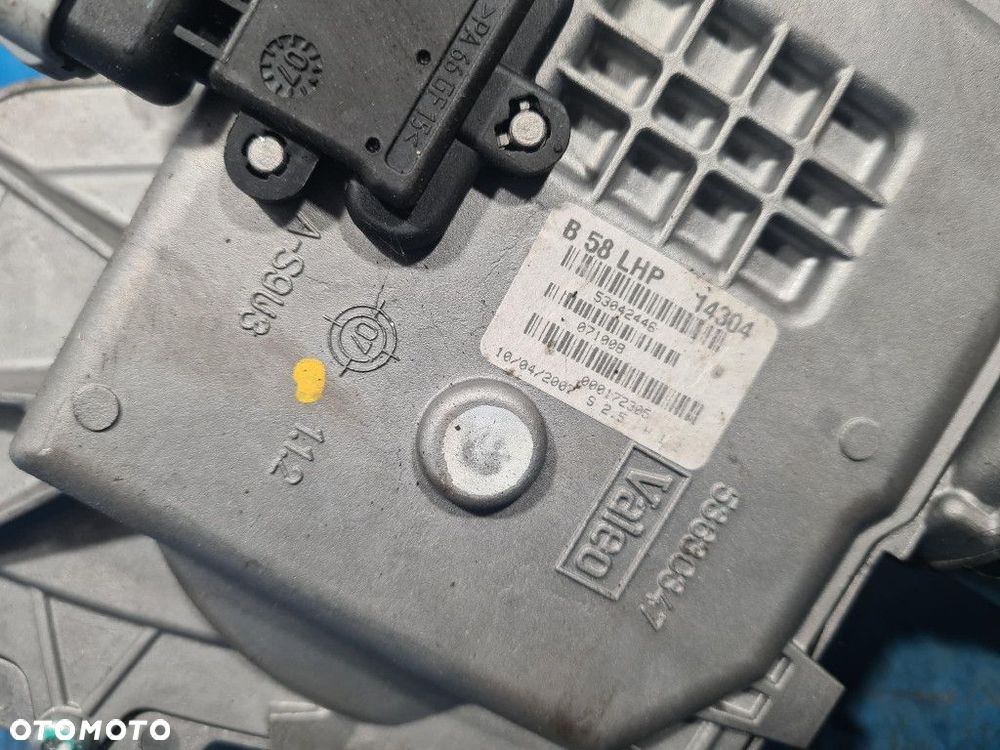 CITROEN C4 PICASSO SILNICZEK WYCIERACZEK PRZÓD B58LHP14304  --- - 8