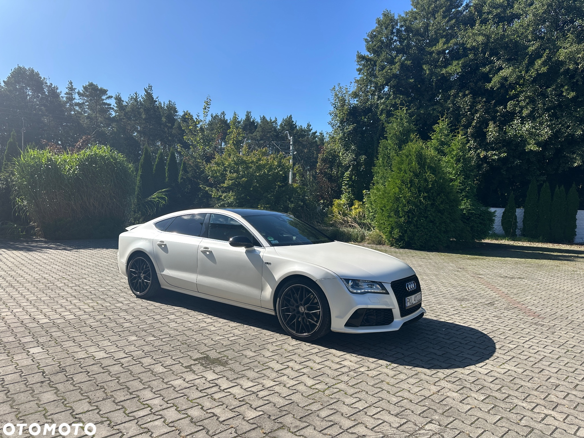 Audi A7 Sportback 3.0 TDI Quattro Tiptronic - 30