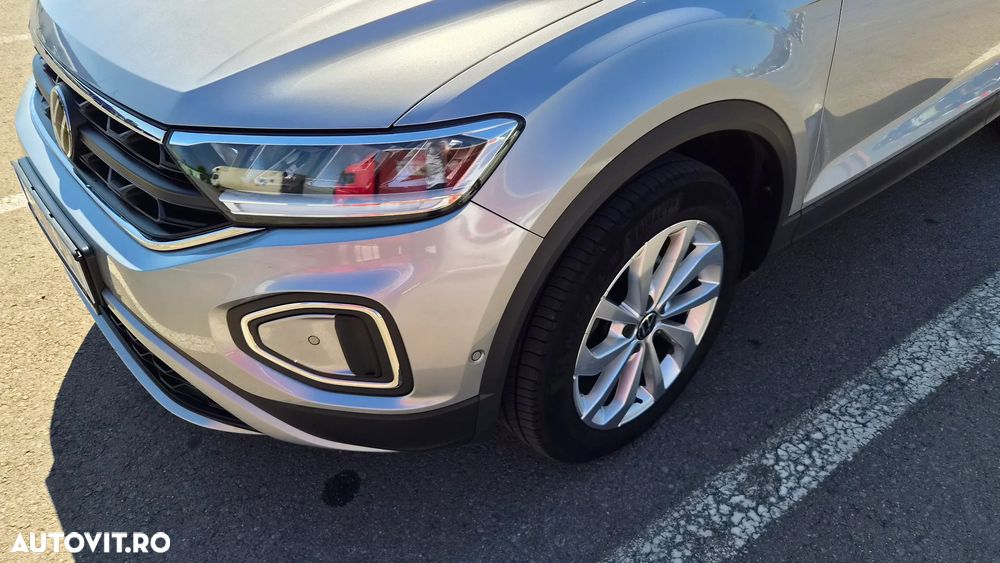 Volkswagen T-Roc 1.5 TSI DSG Life - 15