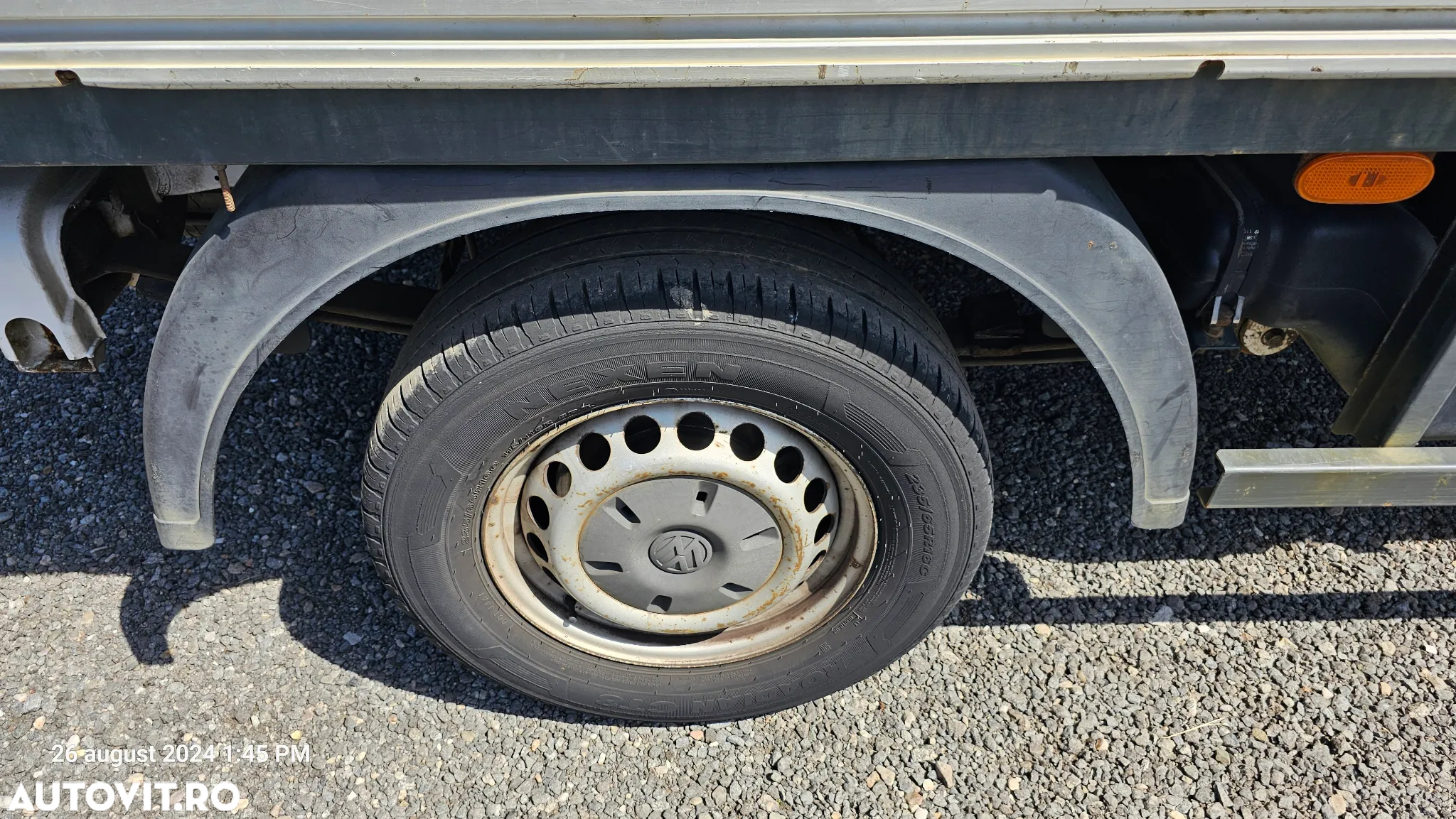 Volkswagen Crafter 2.5 TDi - 11