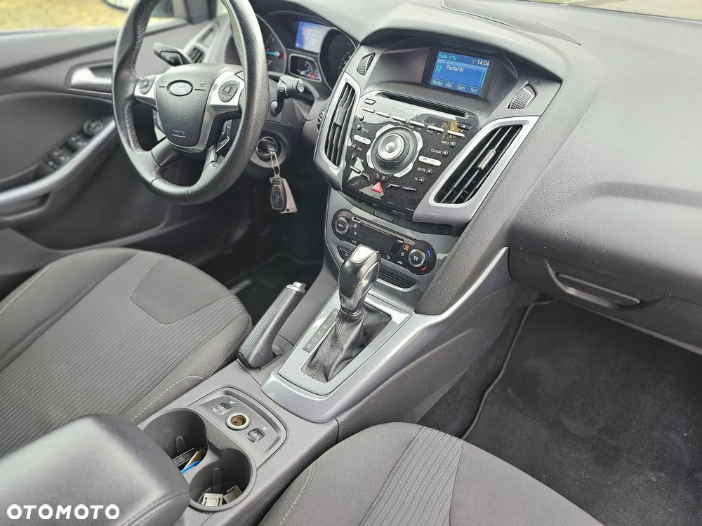 Ford Focus 2.0 TDCi Trend Sport MPS6 - 8
