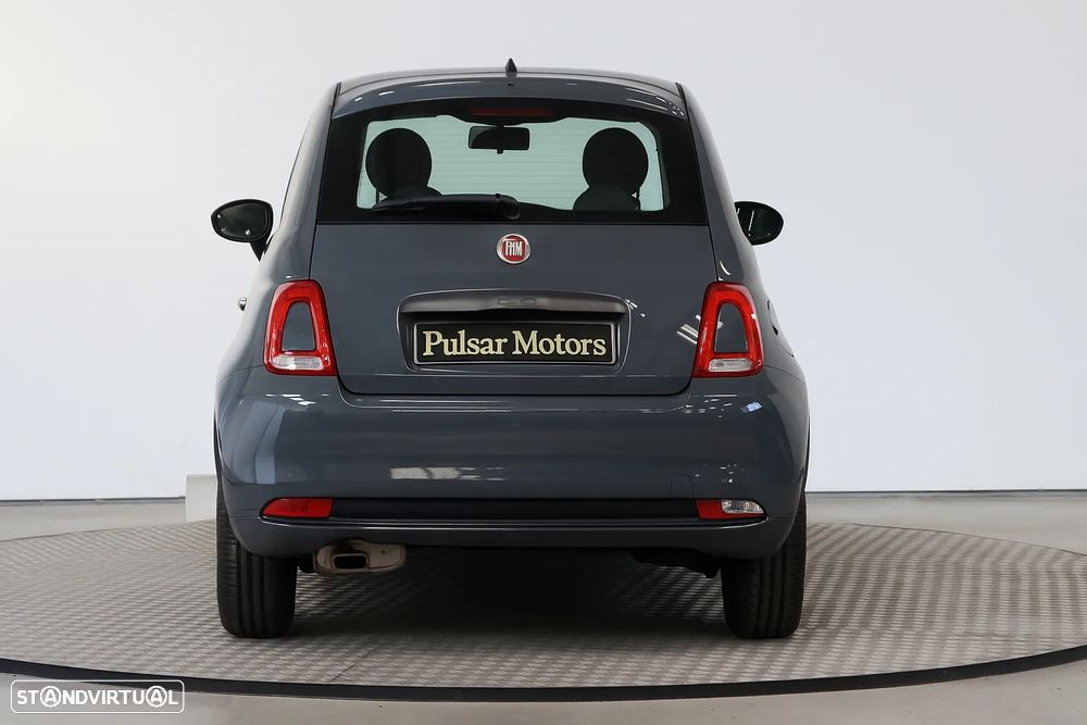 Fiat 500C - 3