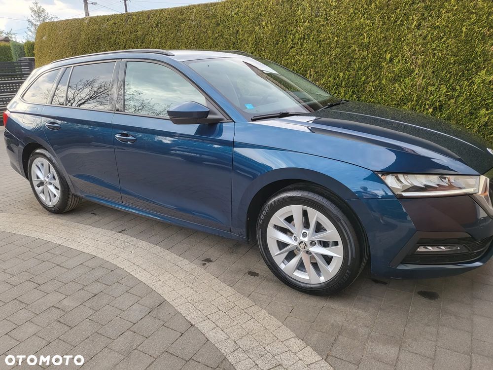 Skoda Octavia - 3