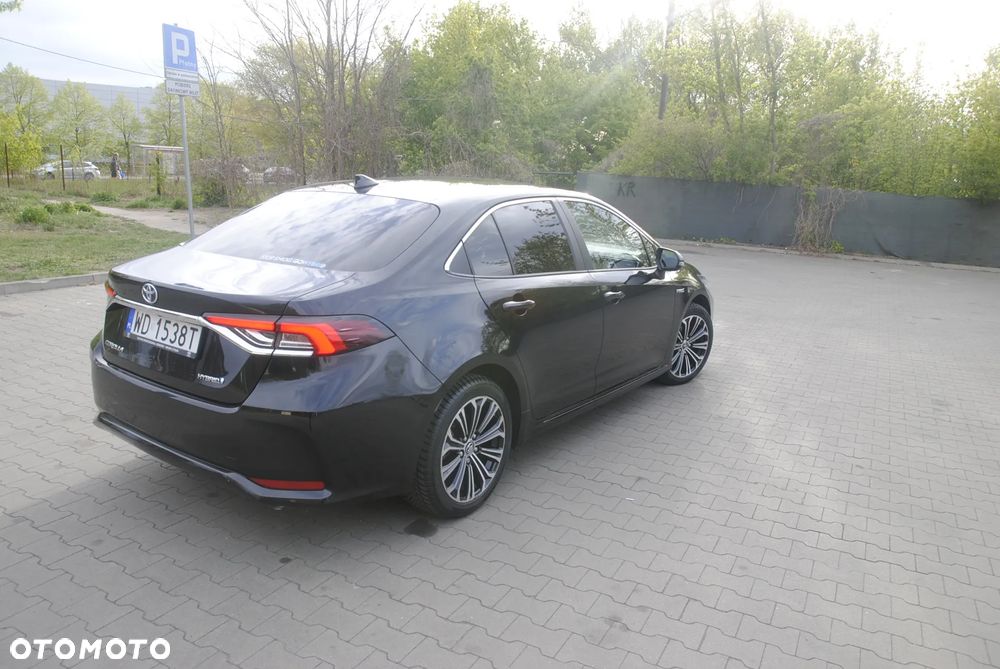 Toyota Corolla 1.8 Hybrid Comfort - 3